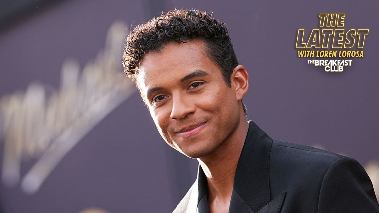 Jaafar Jackson Speaks On How Allegations Will Be Portrayed In &lsquo;Michael&rsquo; Sequel