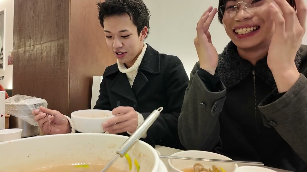 【辛すぎ】【店内うるさすぎ】【口論】見るに堪えない動画②