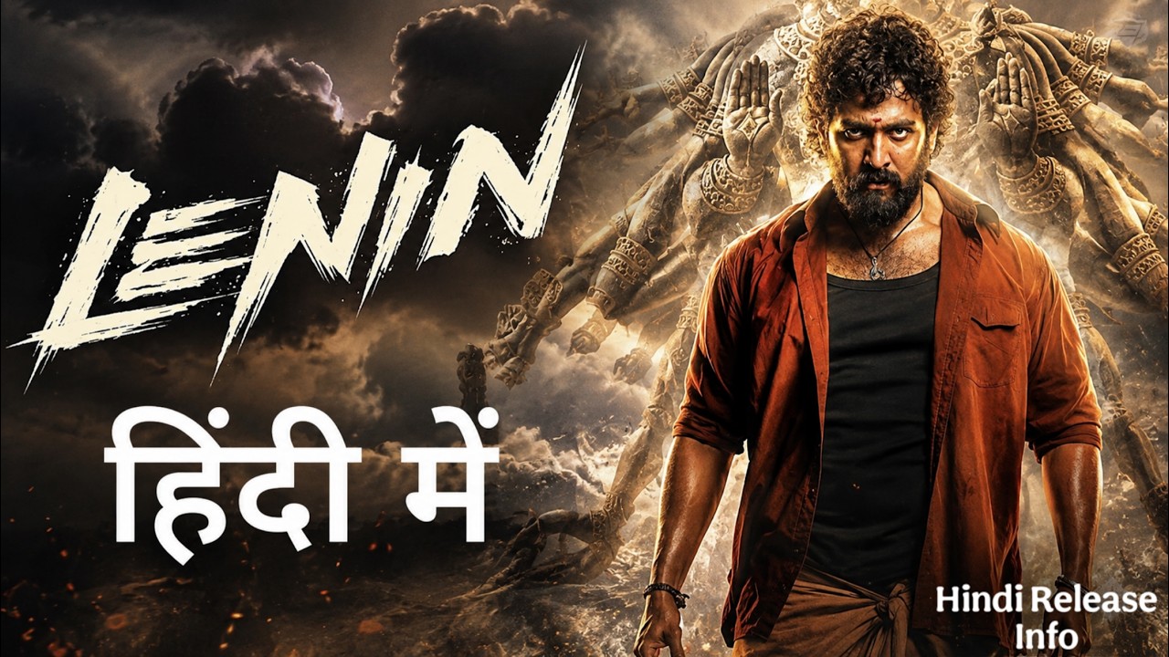 Lenin Hindi Dubbed Release Date Update | Lenin Movie Trailer Explained Hindi