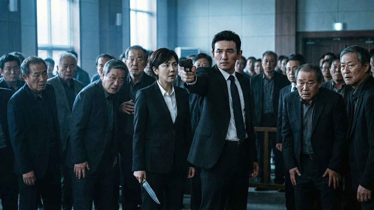 A Woman Is Shocked to Discover Her Nerdy Husband Is Actually a Deadly Special Forces Agent