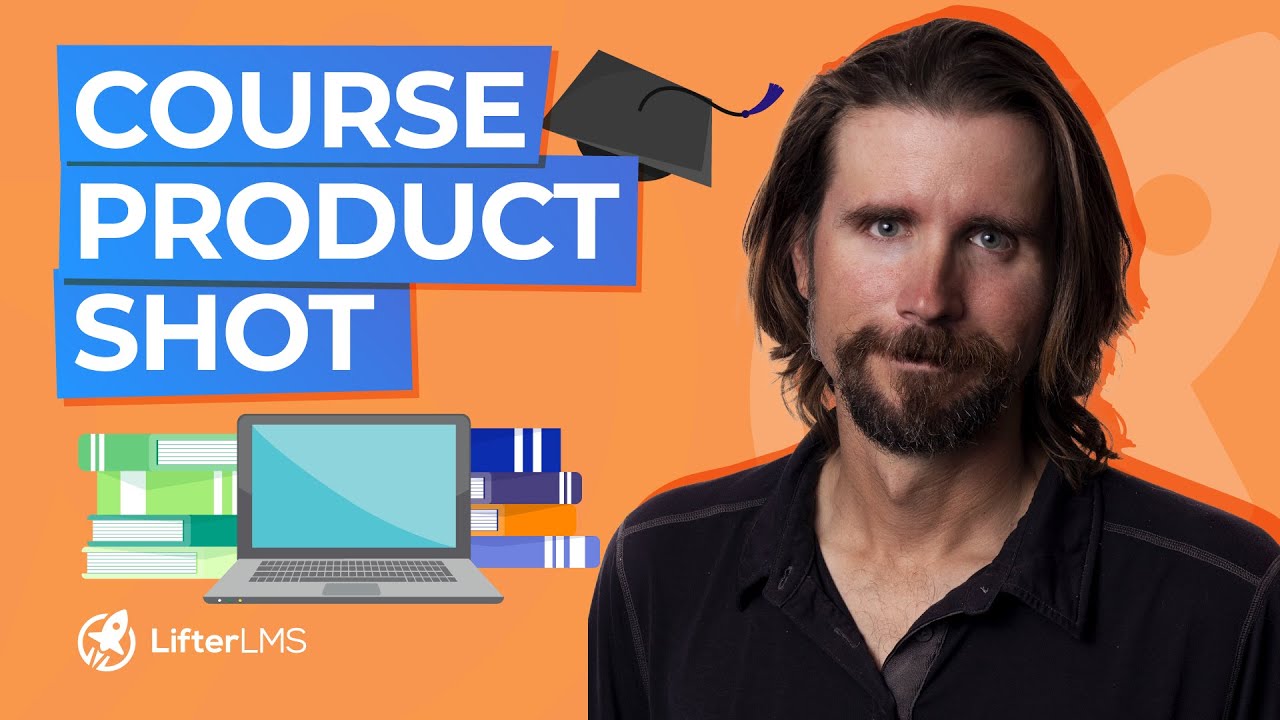 How to Add a Course Product Shot or Featured Image