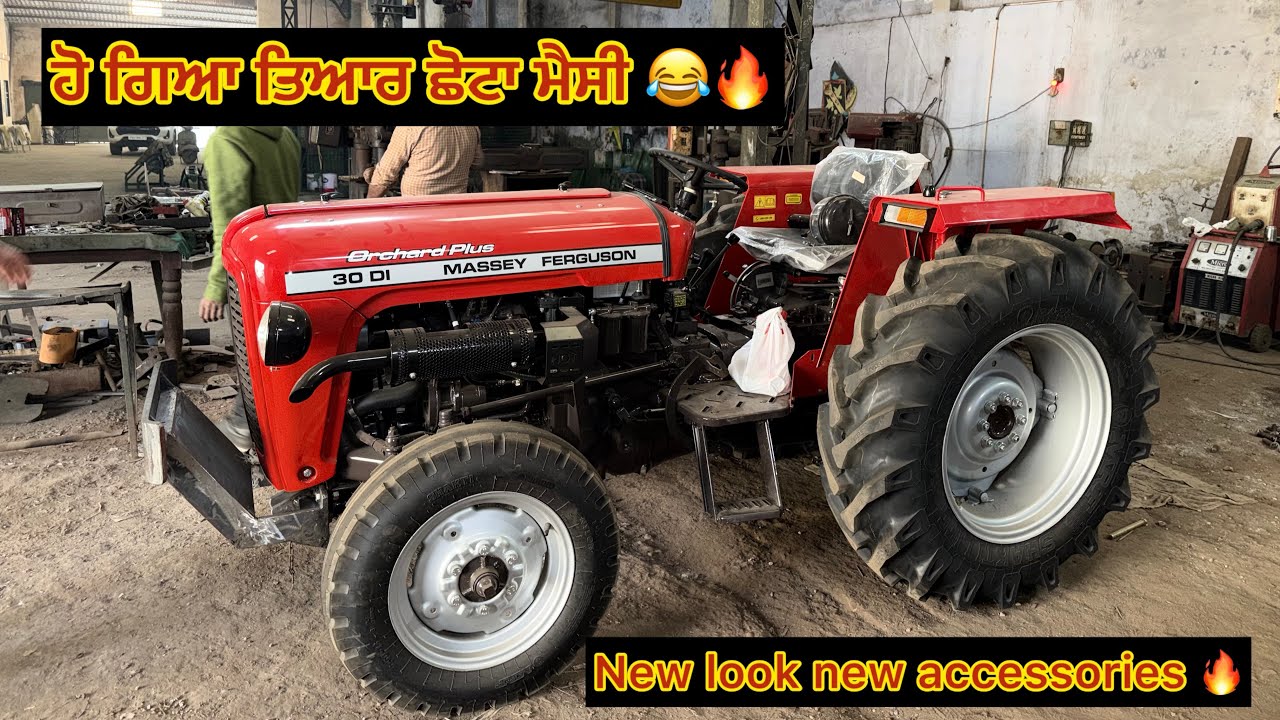 New look 👀 chotte massey di 🔥
