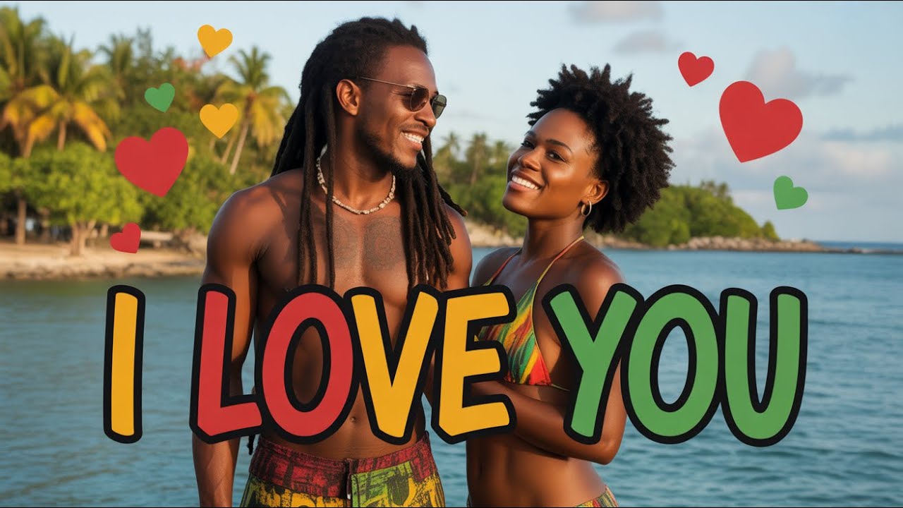 LOVE REGGAE – I LOVE YOU 🌴 Soulful Romantic Vibes
