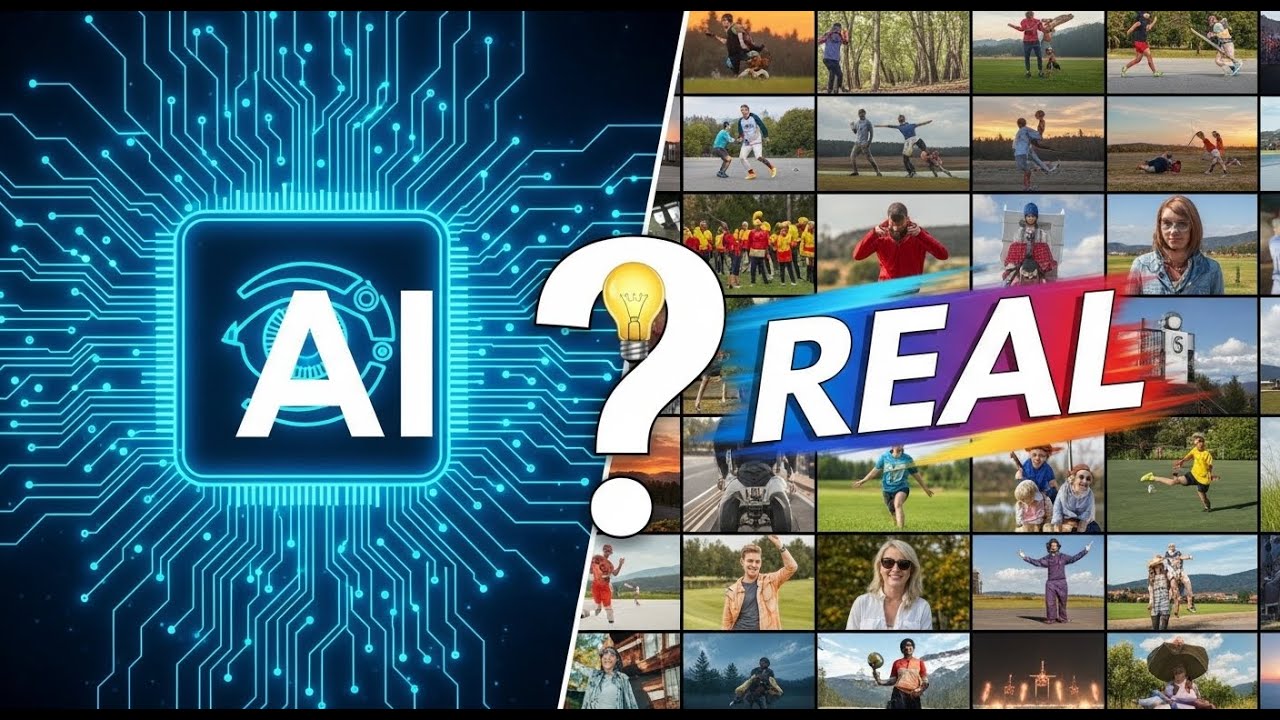 Real vs. AI Video Quiz! - Has Veo3 Become Too Good?