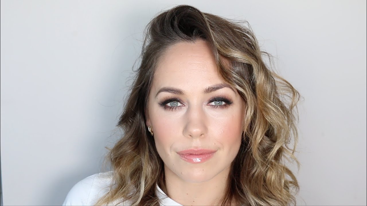 Bronze Smokey Eyes: Recreating Sarah's 10 Years Younger Reveal Makeup