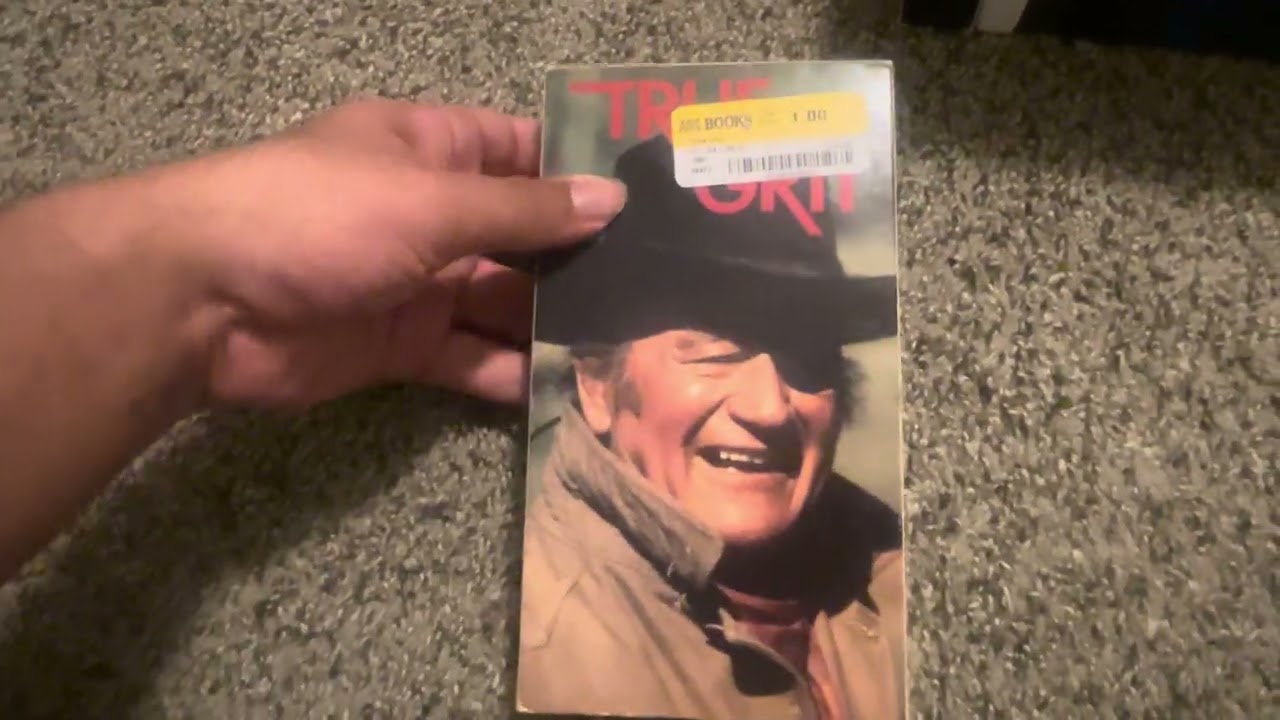 VHS/DVD/Blu-ray Update for 12/31/25 (Last Video of 2025)