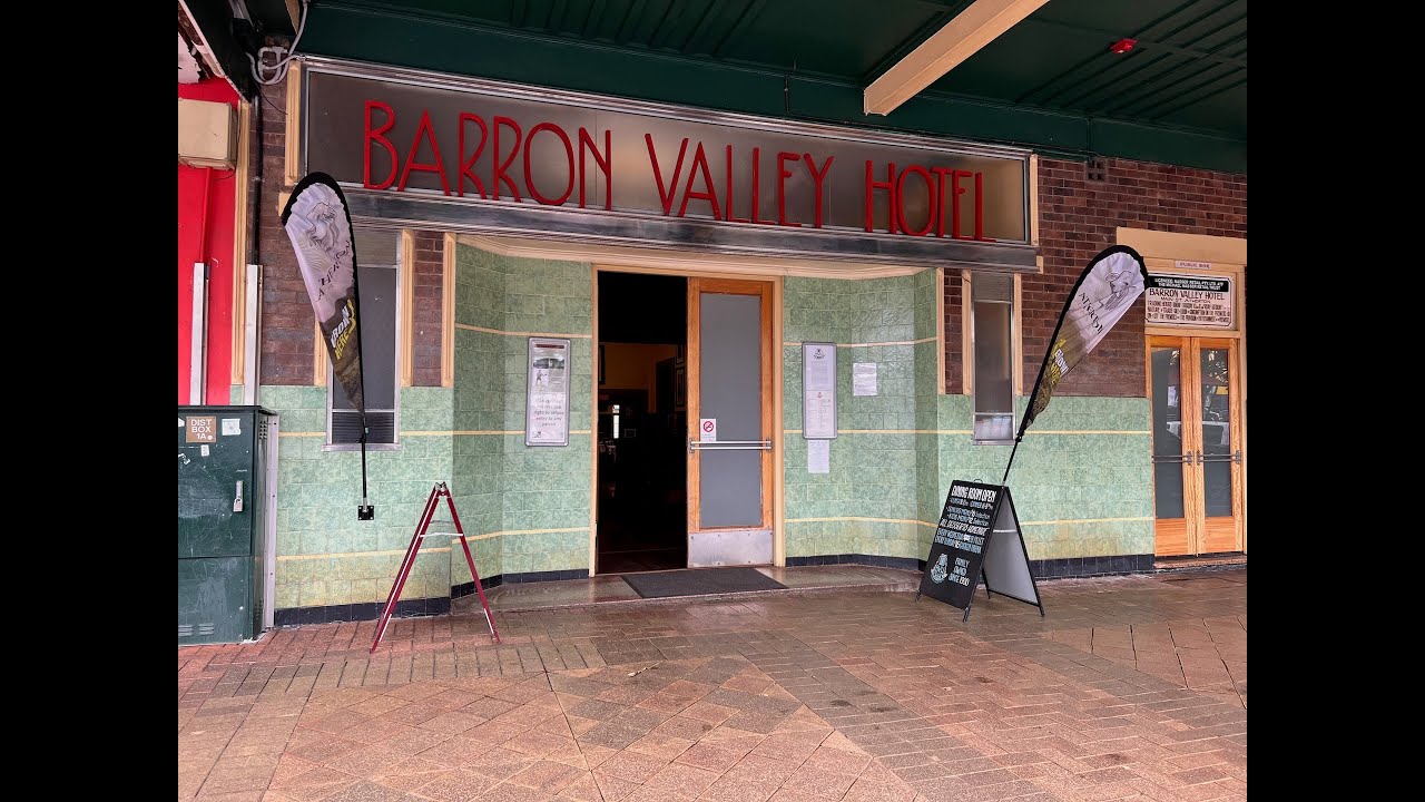 Aussie Pubs of the Day - Barron Valley Hotel, Atherton QLD
