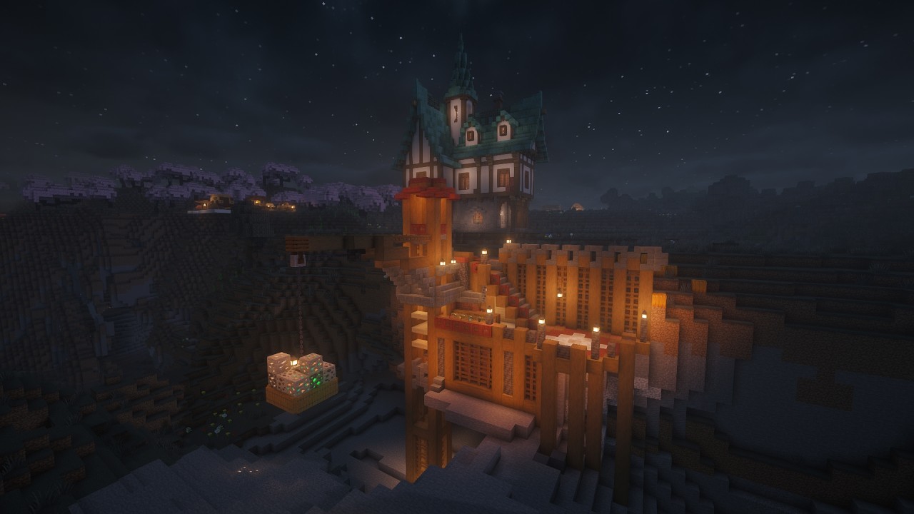 Opening crates and vote rewards Calystocraft