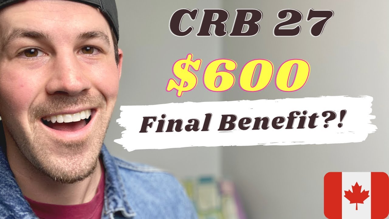 Final CRB for some | CRB 27 | CRB UPDATE