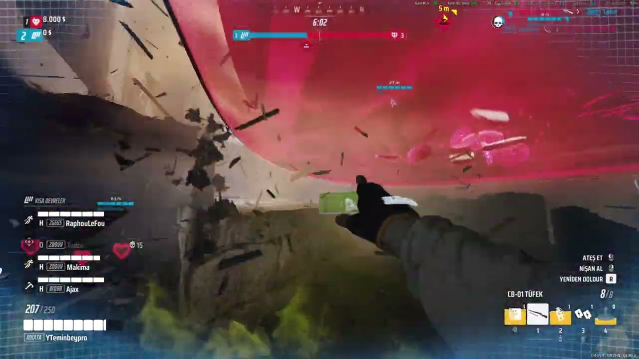 nice kills