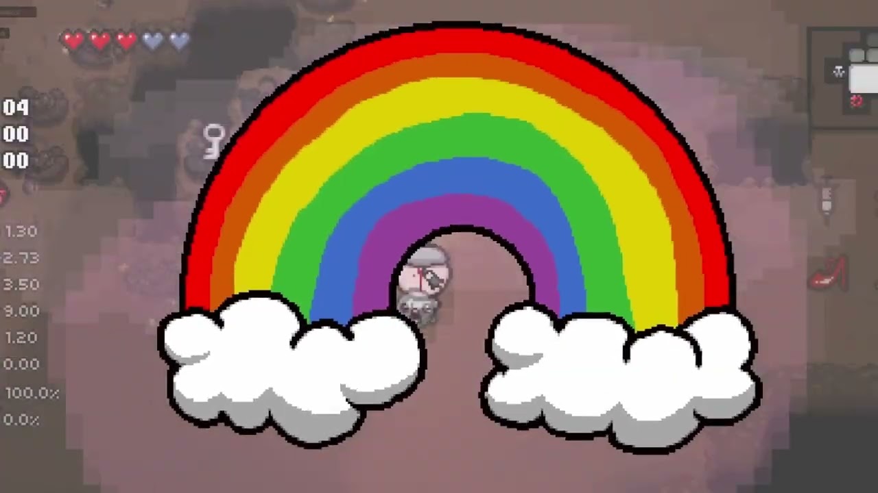 Isaías está triste | The Binding of Isaac: Repentance (Primera vez)