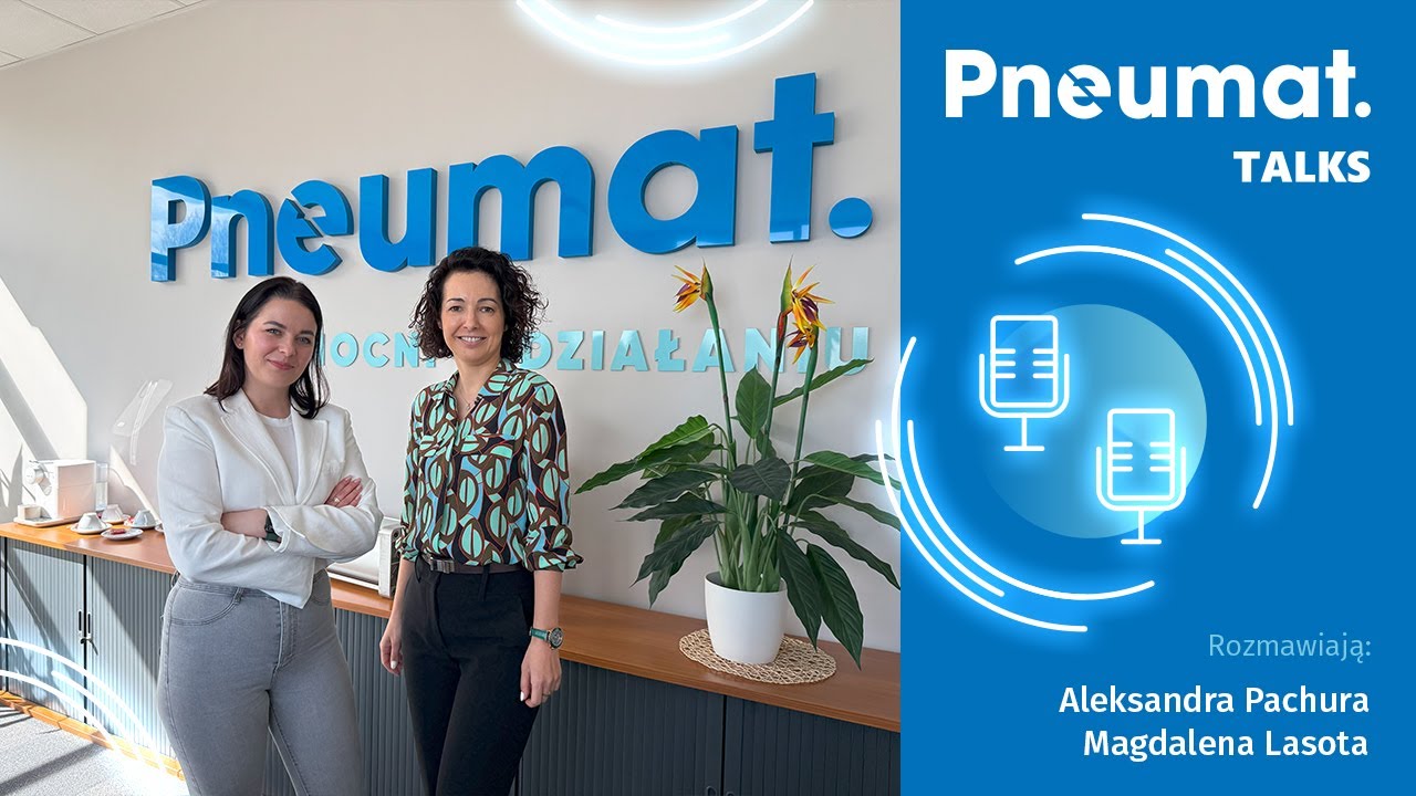 Pneumat TALKS #6: Jak wygląda proces rekrutacji i onboardingu w Pneumat. | Praca Pneumatyka