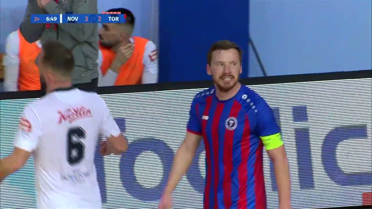 NOVO VRIJEME vs TORCIDA 6:2 (12. kolo, SuperSport 1. HMNL 22/23)