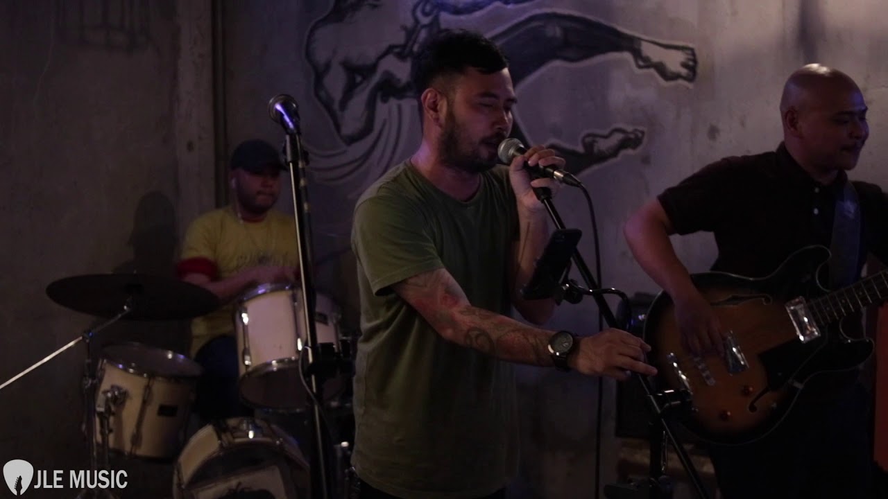 Tenbits at Sorry This Took 5 Million Minutes EP Launch