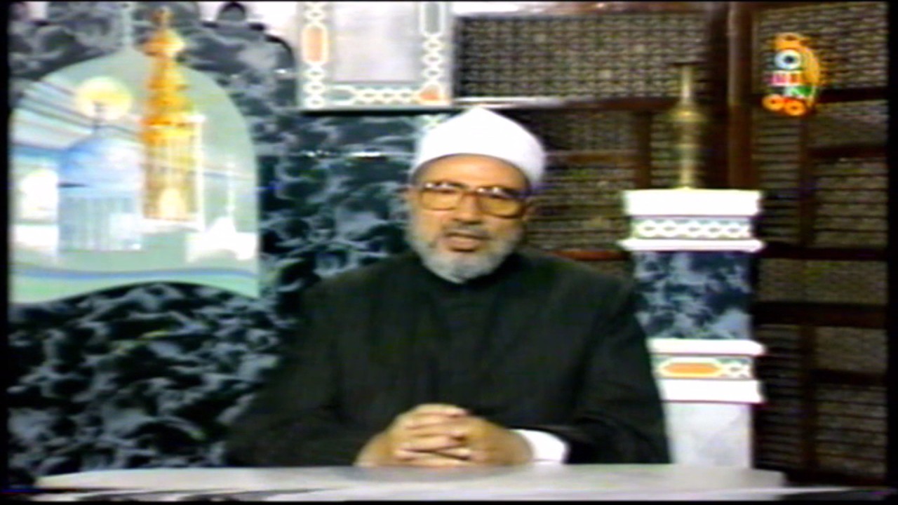 الحكمة والموعظة الحسنة | العلامة الشيخ يوسف القرضاوي