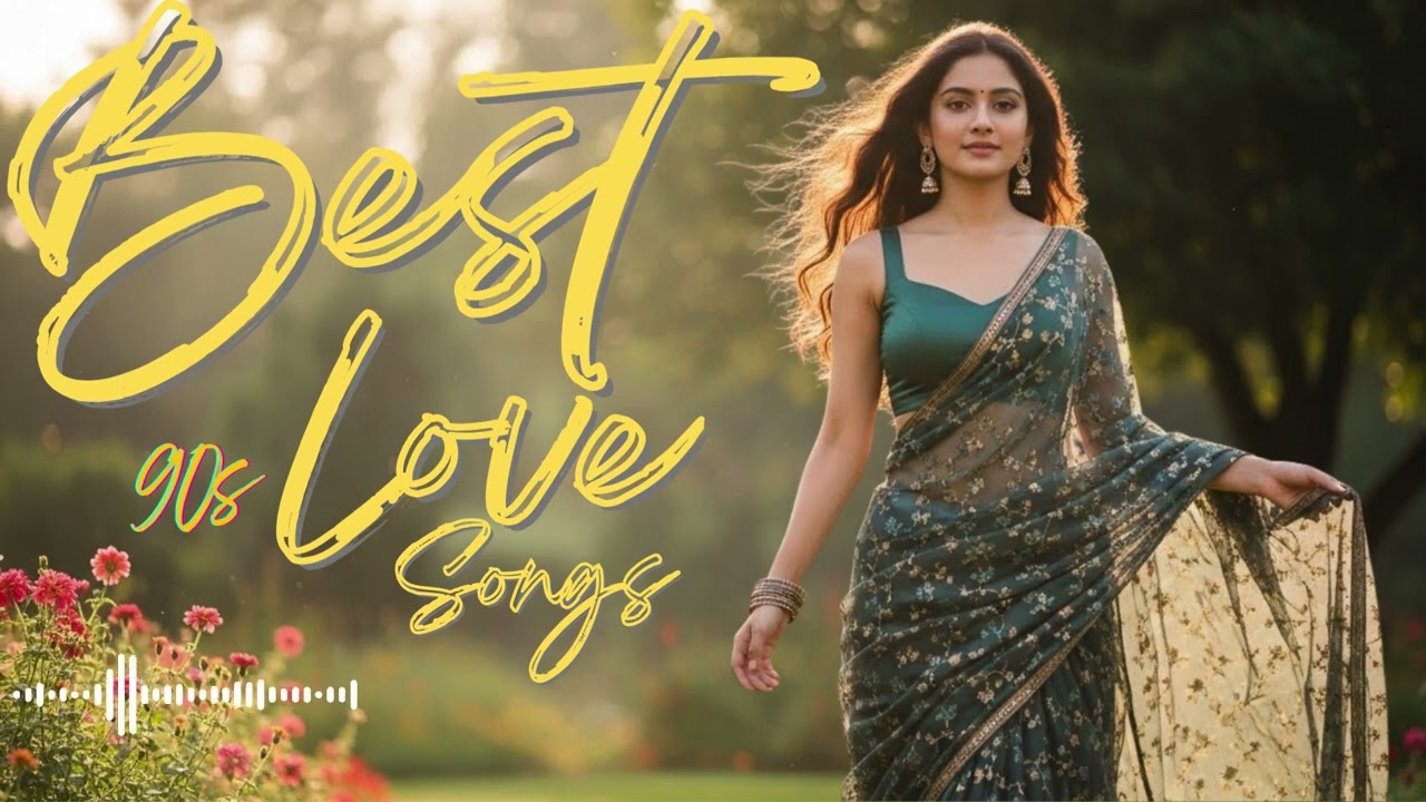 Unforgettable Hindi Love Songs of the 90s | Old Bollywood Magic