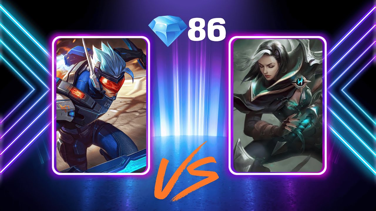 Турнір 1 на 1 №3 МЛББ.  Mobile Legends Українською. MLBB