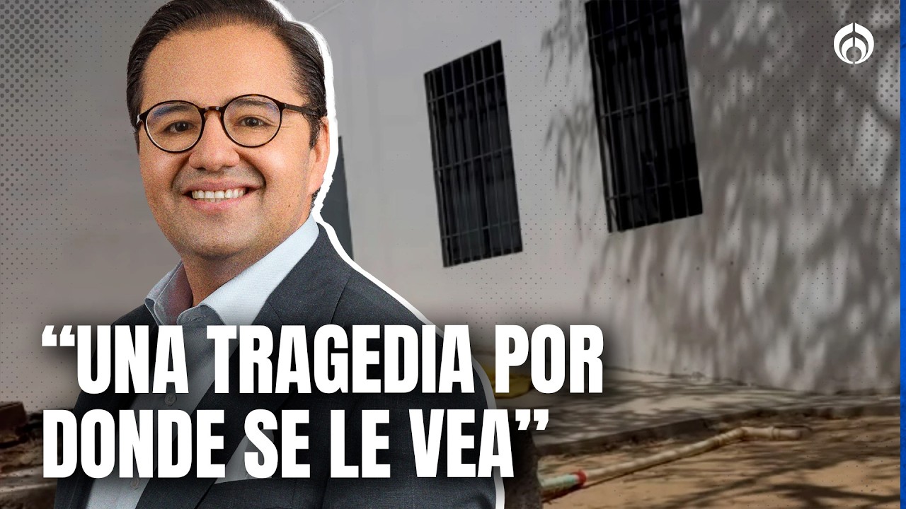 Indigna caso de muerte de dos niñas en albergue del DIF en Oaxaca