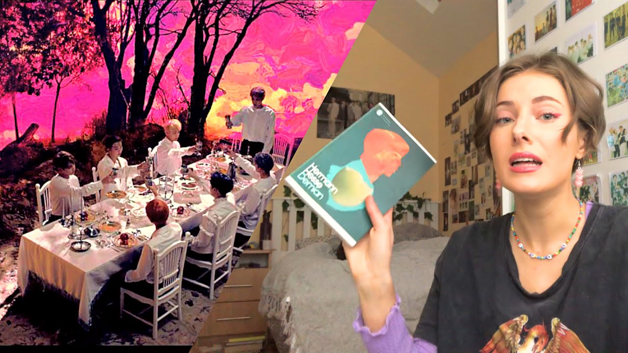 Books That Inspired BTS Songs: Demian and it’s Connections to Blood Sweat & Tears