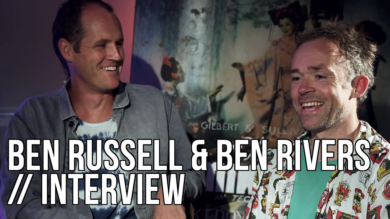 Ben Rivers & Ben Russell Interview - The Seventh Art