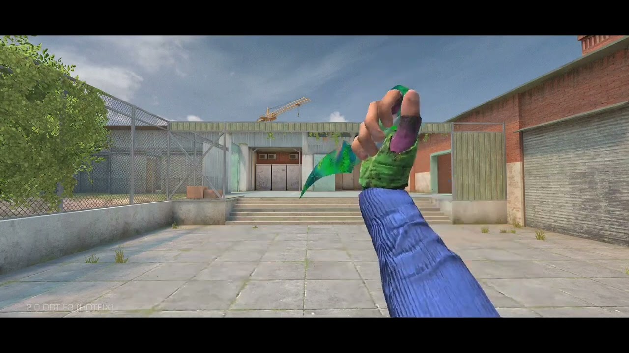 Matching knifes with 