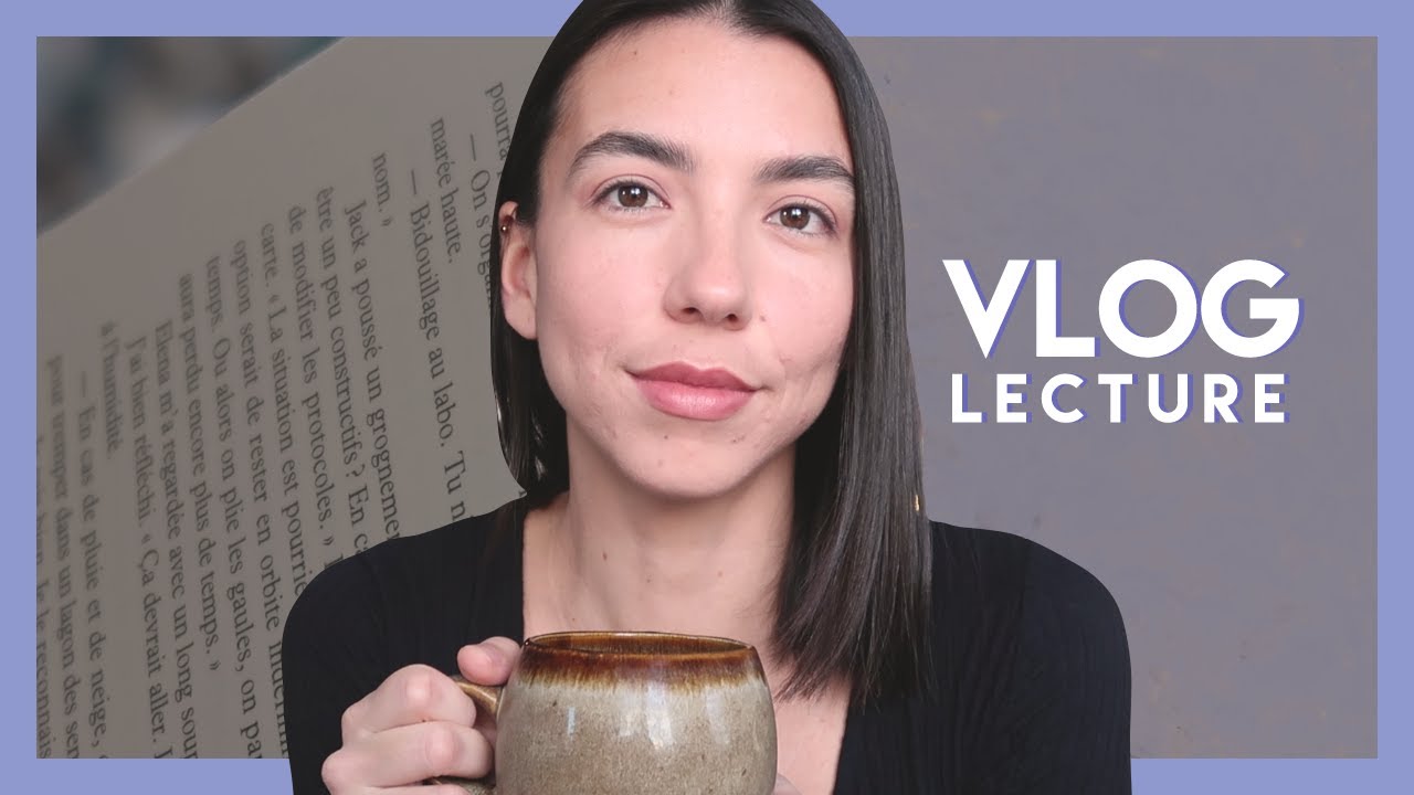 VLOG LECTURE 🌞 | Coups de 💗 anti-blues hivernal 🥶
