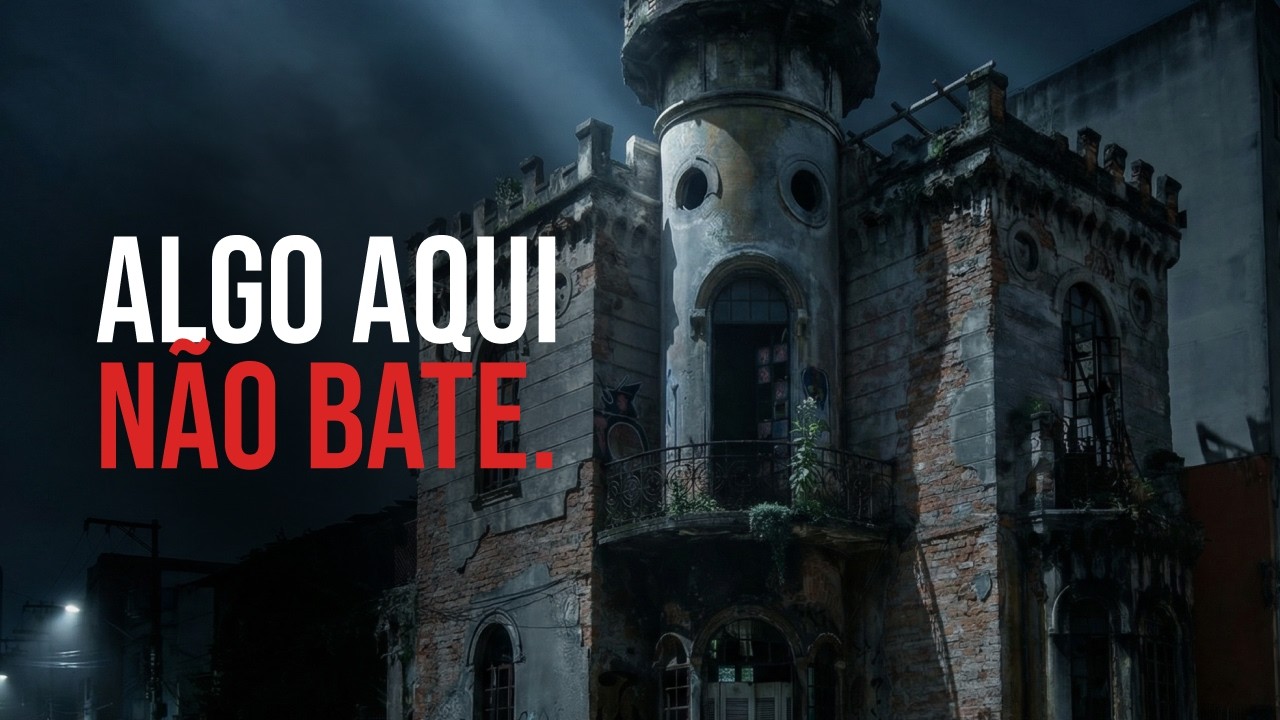 Castelinho Apa: O segredo de 1937 por trás do 