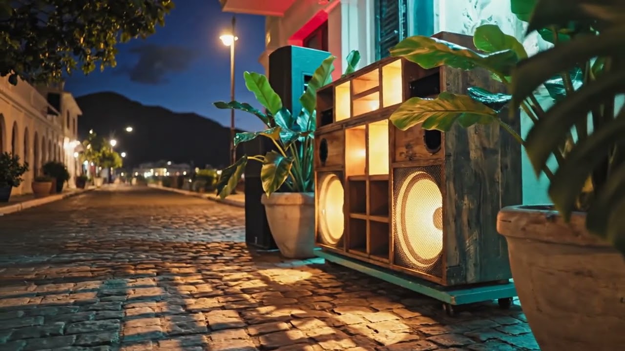 Mellow Tropical Reggae – Warm and Peaceful Tones