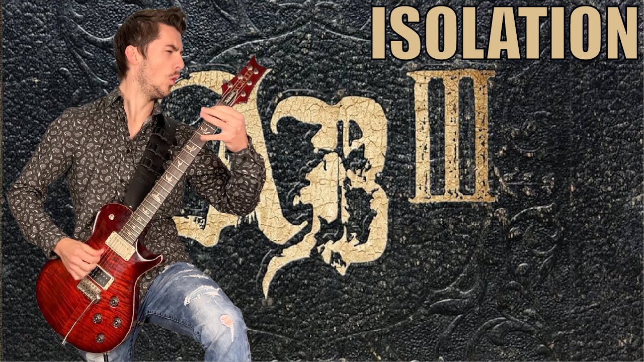 Isolation by Alter Bridge Guitar Cover