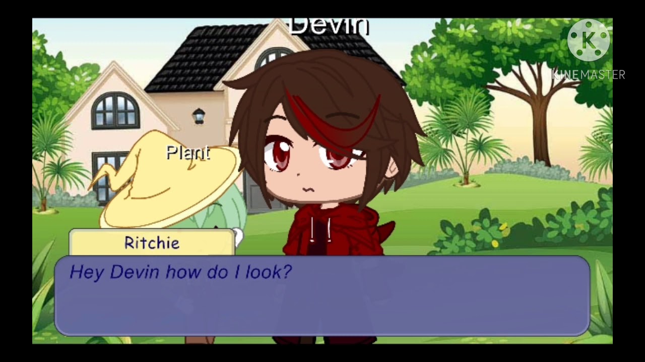 Wow you look... || Crappost || Fto5 (Fairy Tail Origins) || Gacha Club || Devinchie??