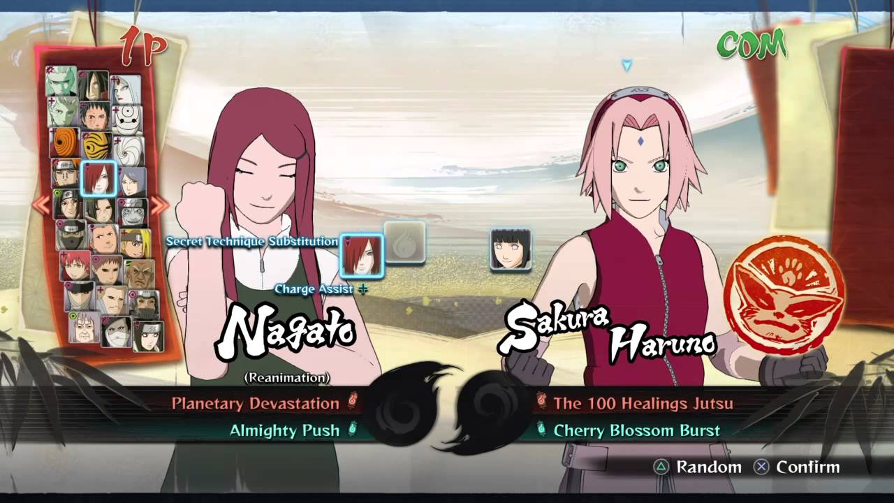 Naruto Ninja Storm 4 adventure Mode Walkthrough