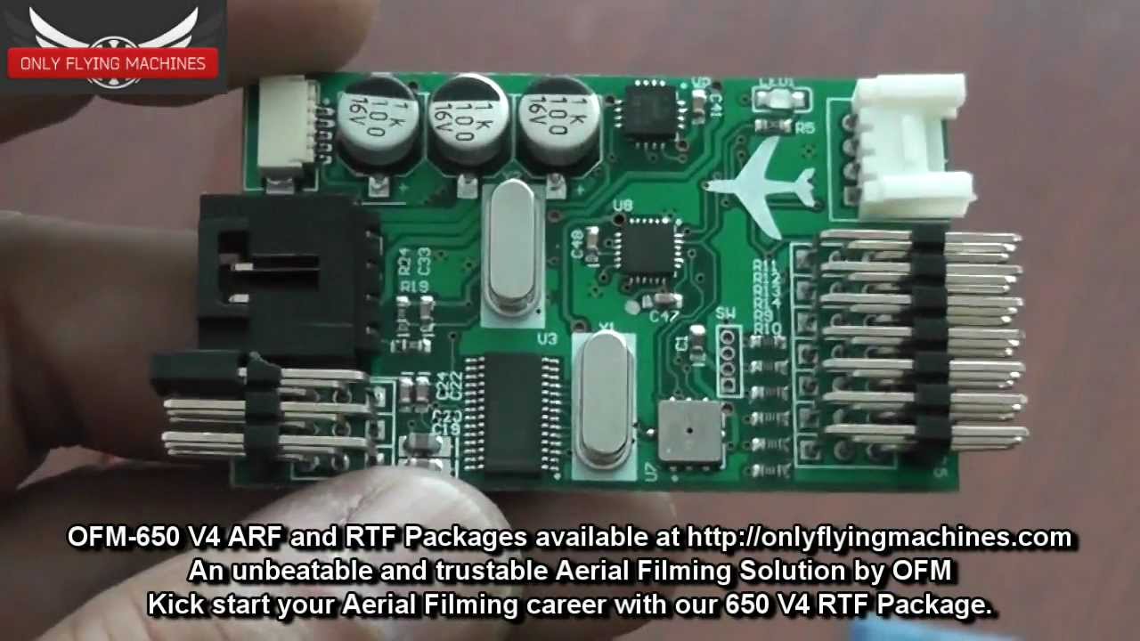 Review: Storm OSD with Built in Autopilot