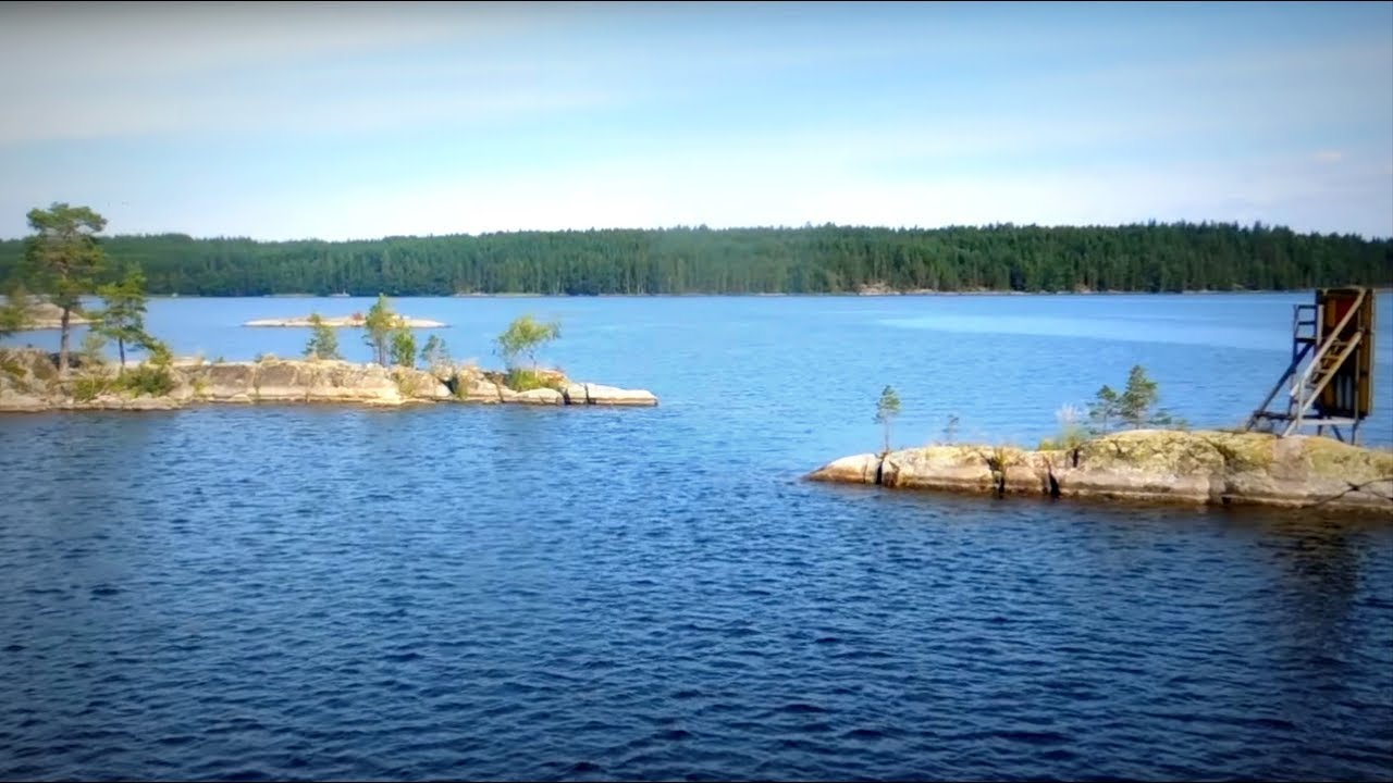 Saimaa  Pihlajavesi archipelago, Finland  cruising - risteily  Saimaalla