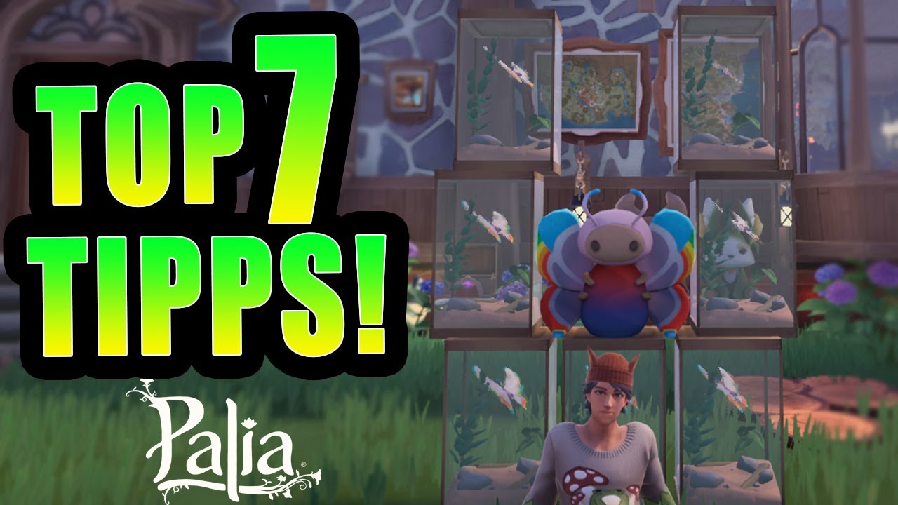 PALIA - Top 7 Tipps! 🥰 DAS hätte ich gerne früher gewusst! 😊
