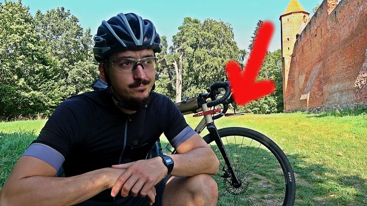 To Przerosło Moje Oczekiwania! Bagażnik Rowerowy DIY