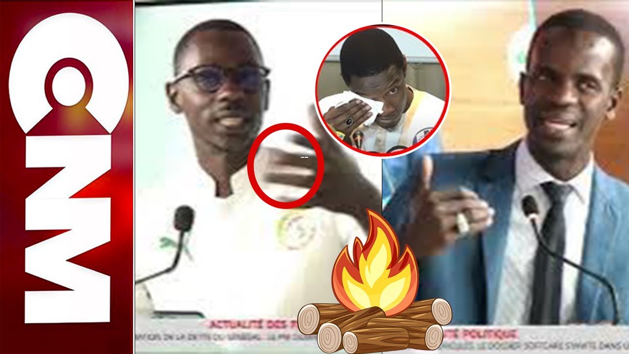 Dernière minute: Ça chauffe entre Momo Cissé & Ibrahima Mbodji les serviteur " Pdf Dafa wara nié..."