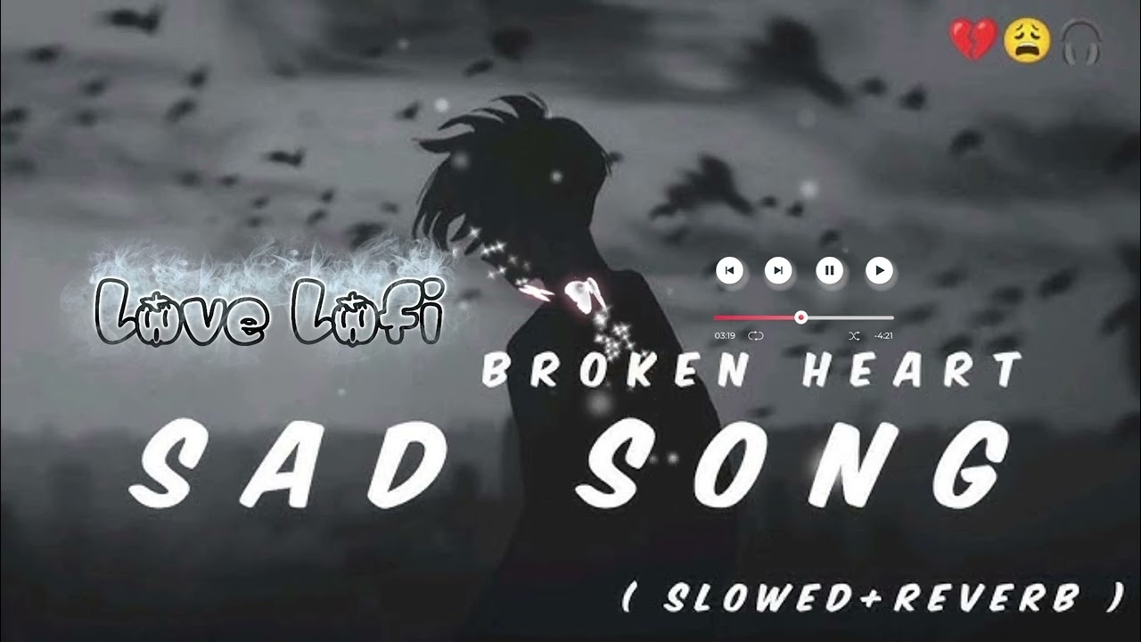 रातों ने देखा है हमें तकिये भीगते हुए  new love lofi song #song #lofi song 