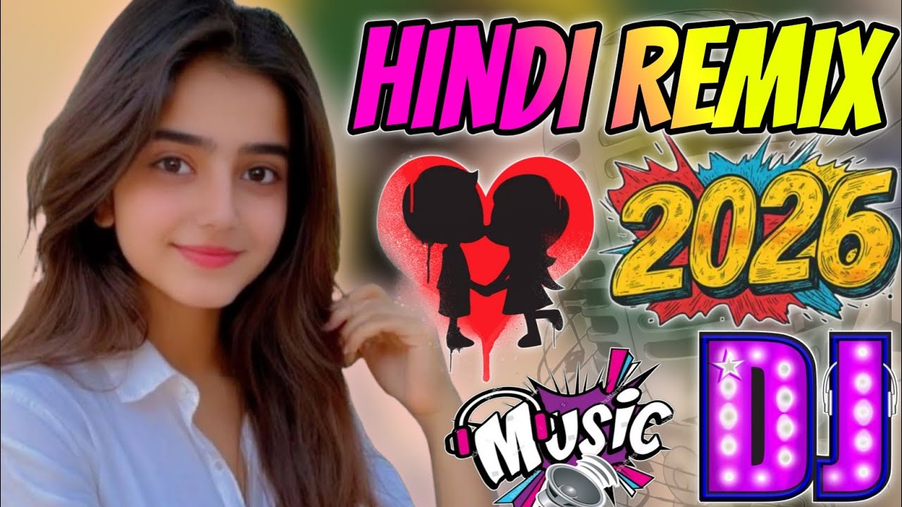 New Hindi Song DJ💜 | Best Hindi Dj Song | Hard Bass Dholki | New Dj Remix💜🔥 | Dj Remix Song 2026