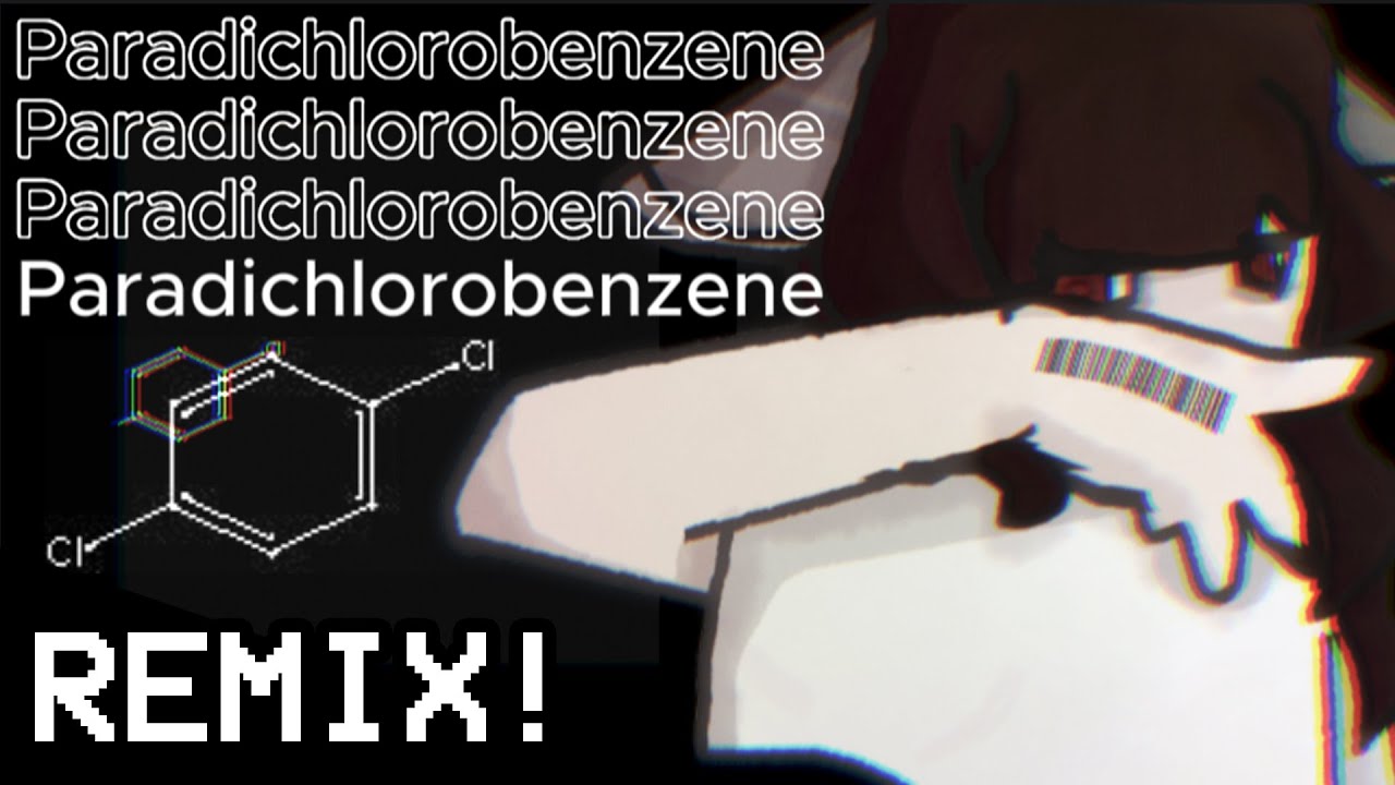 [Original REMIX] Paradichlorobenzene (Feat. Tohoku Kiritan)