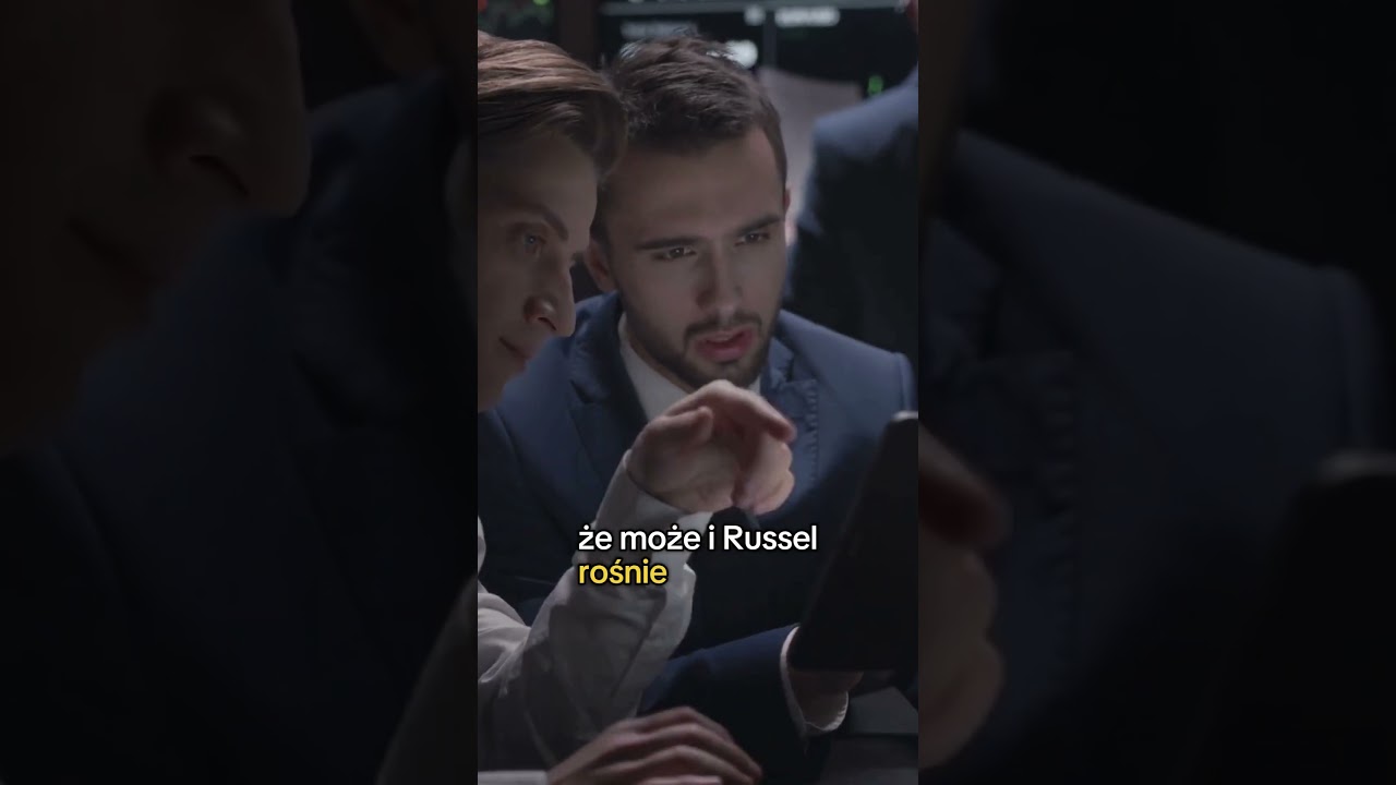 Russell 2000 vs S&P 500 &ndash; kto rządzi rynkiem? 📊