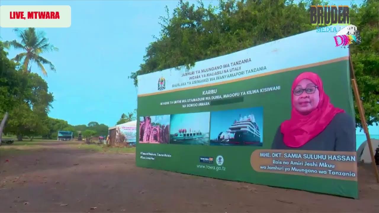 MSANGA MKUU BEACH FESTIVAL MTWARA