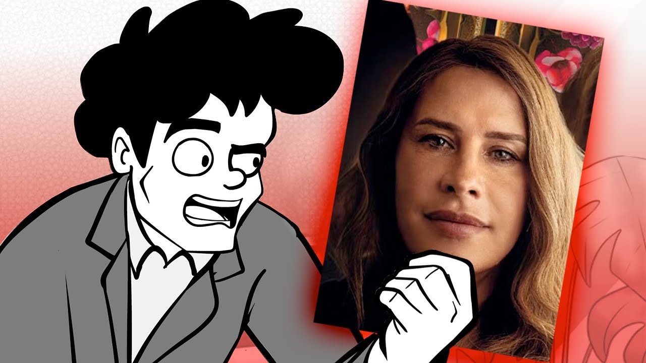 EMILIA PEREZ ¿Cómo se hizo? | Jeffar parodia animada