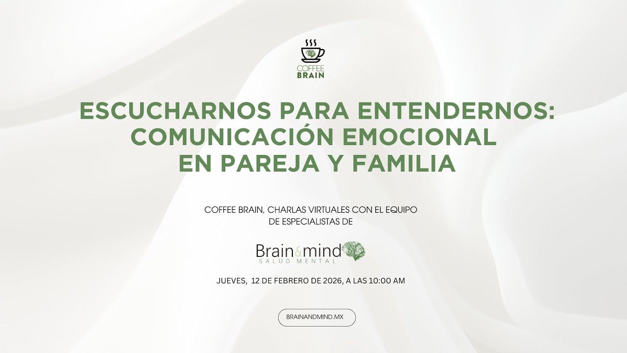 ESCUCHARNOS PARA ENTENDERNOS: COMUNICACIÓN EMOCIONAL EN PAREJA Y FAMILIA
