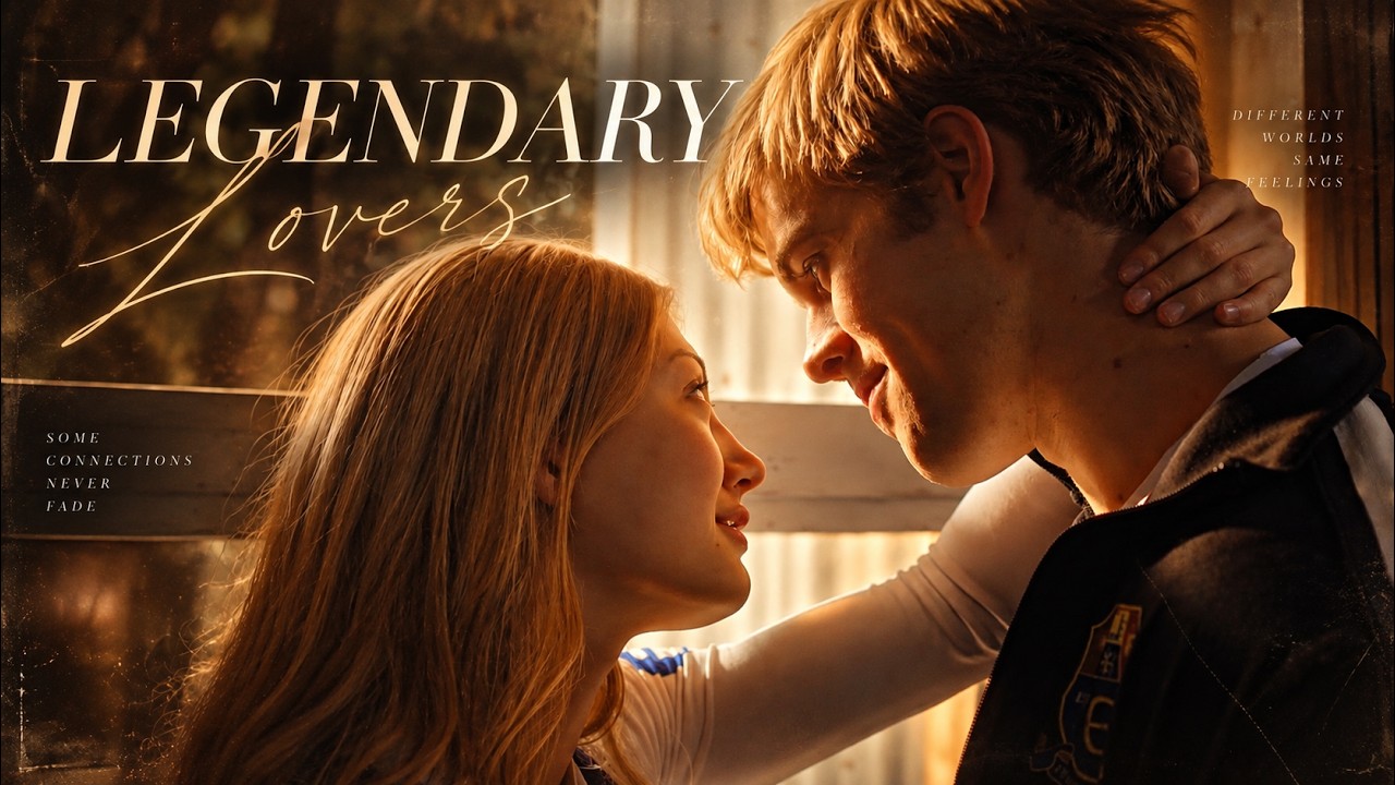 Teagan & Josh - Legendary  Lovers #crewgirl