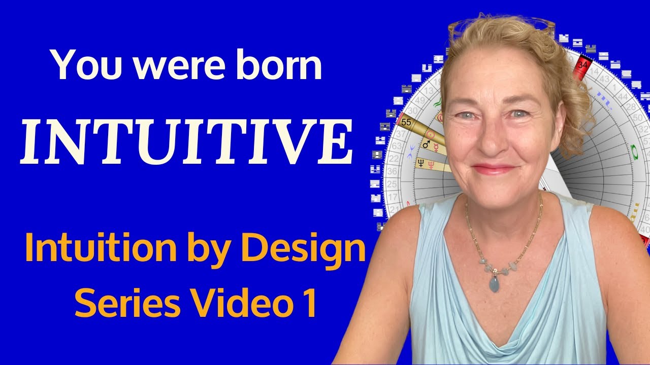 Intuition is Your Birthright Video 1 | Human Design Video Essay | Maggie Ostara