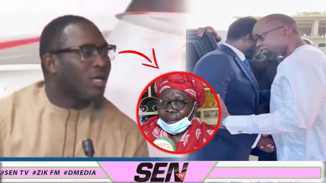 Diomaye rend visite la mère de Sonko: Bachir Fofana dit tout sur la tournée en Casamance