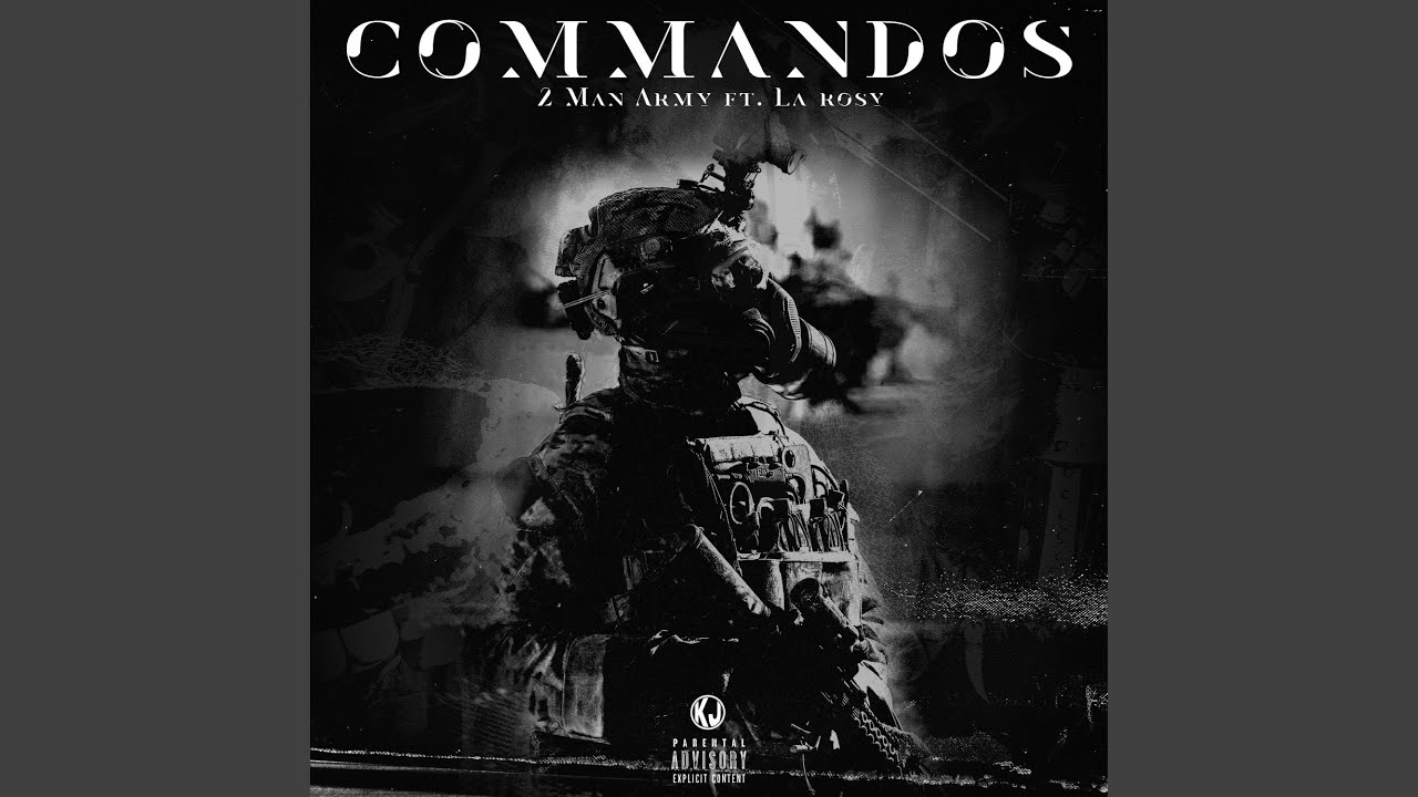 Commandos (feat. NuruleZ & Ortega)