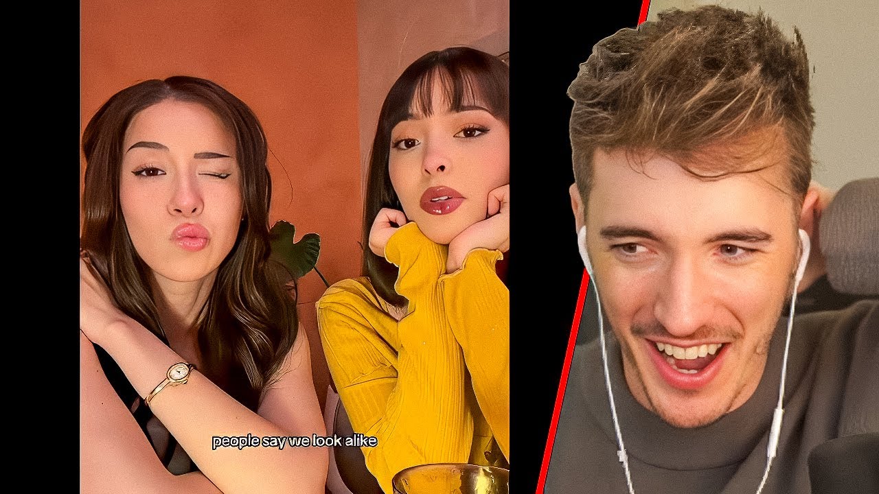 Ellum Reacts to Pokimane Finding Her Clone