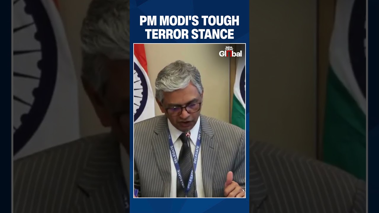 PM Modi Sends Tough Anti-Terror Message in Malaysia: No Compromise, No Double Standards