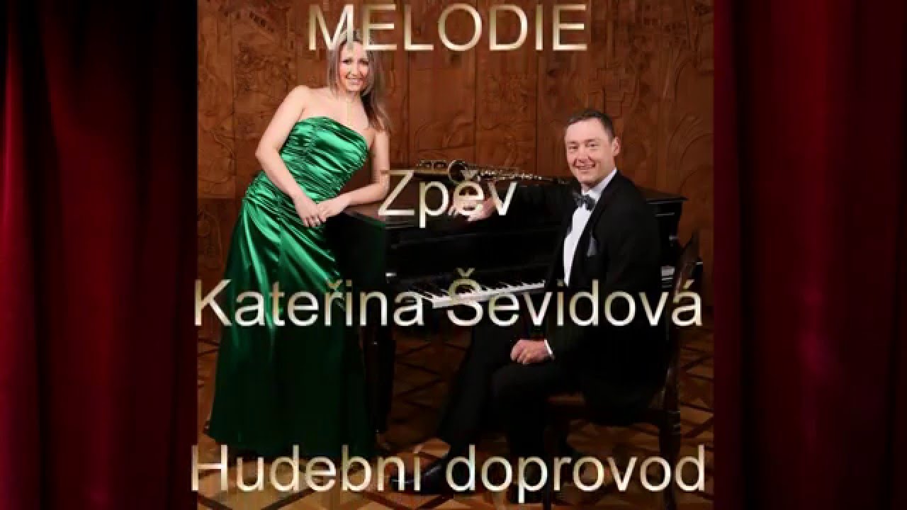 Kateřina Ševidová -Měl jsi mě rád (Evita)